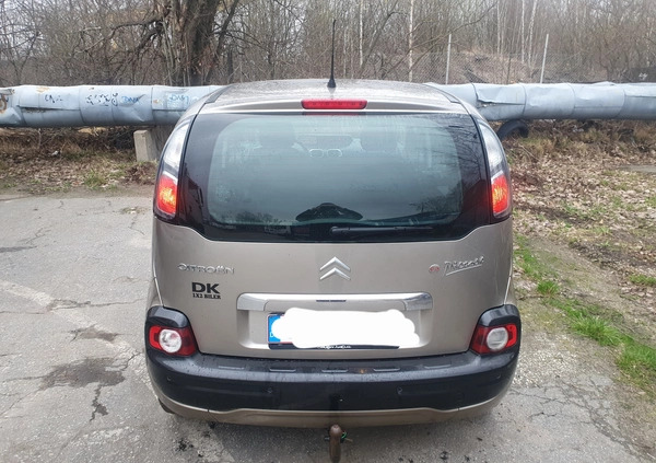 Citroen C3 Picasso cena 9500 przebieg: 320000, rok produkcji 2010 z Lubań małe 704